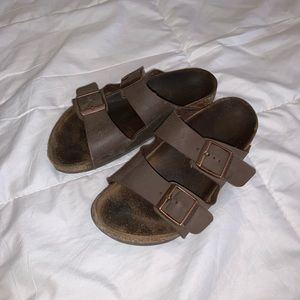 BIRKENSTOCKS